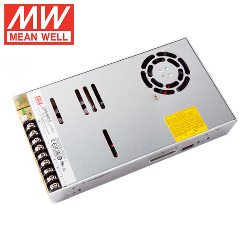 LRS-600-5 Meanwell Switch Mode 5V Power Supply